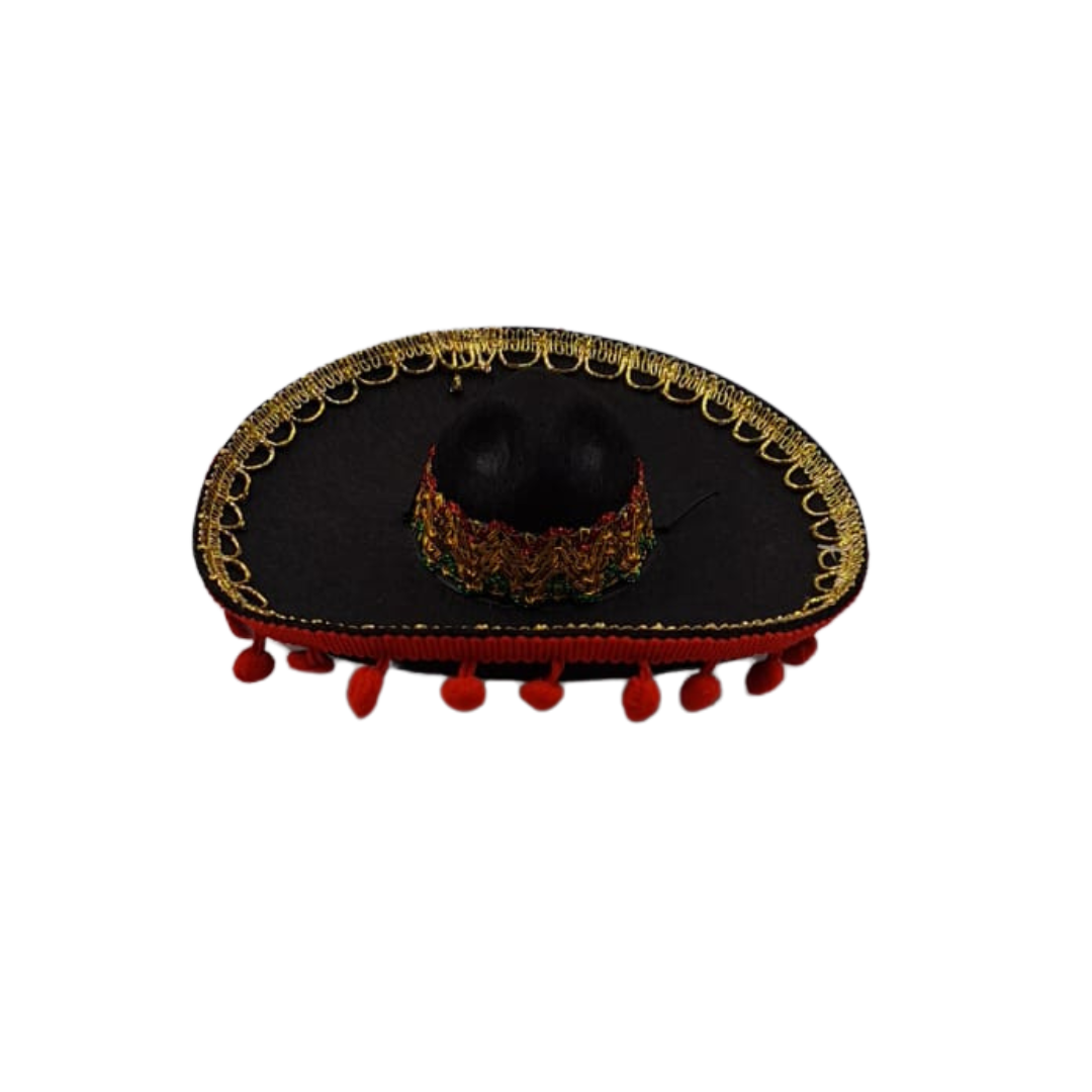 Mexican Sombrero Hat 20cm