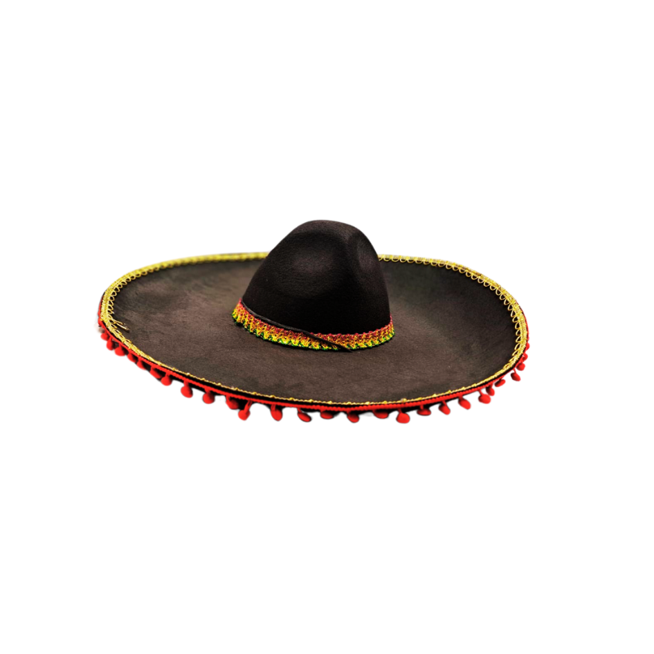 Mexican Sombrero Hat 55cm