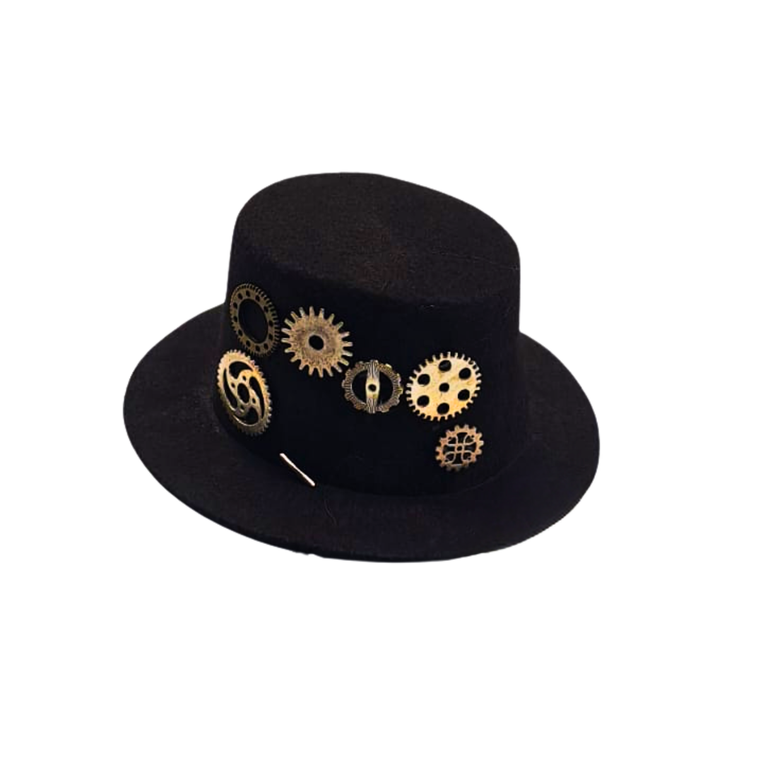 Mini Steam Punk Hat