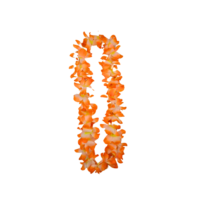 Hawaiian Flower Garland