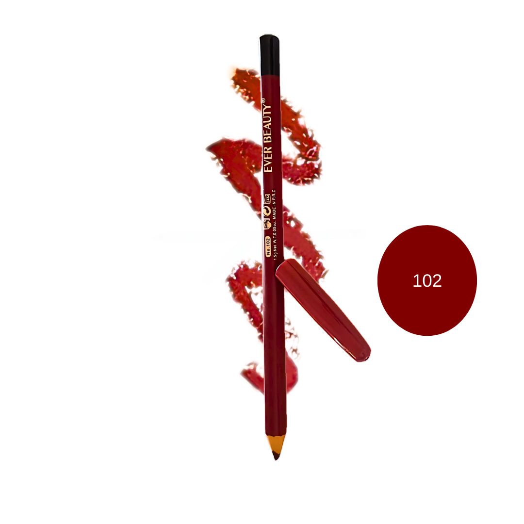 Ever Beauty Super Matte Lip Liner