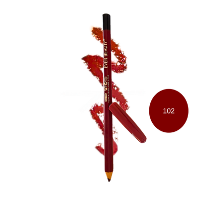 Ever Beauty Super Matte Lip Liner