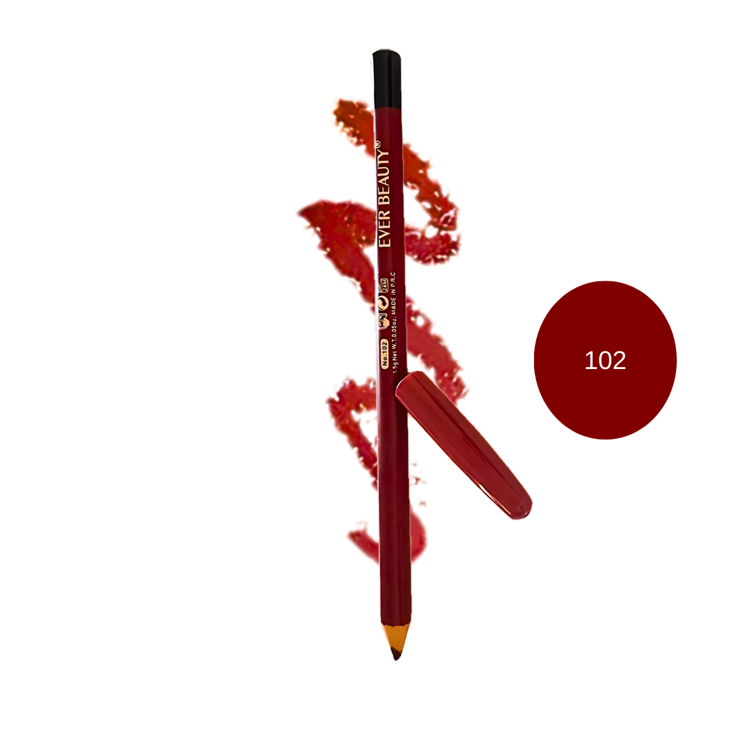 Ever Beauty Super Matte Lip Liner