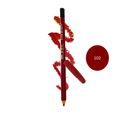 Ever Beauty Super Matte Lip Liner