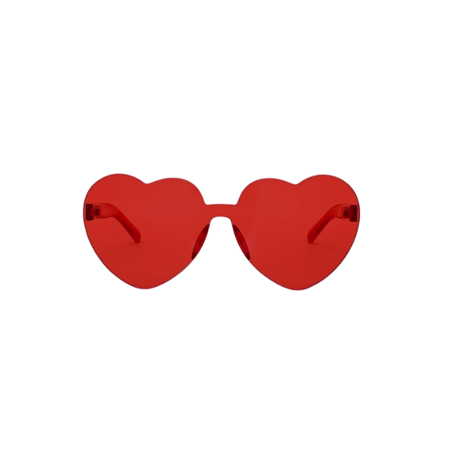Melting Heart Sunglasses