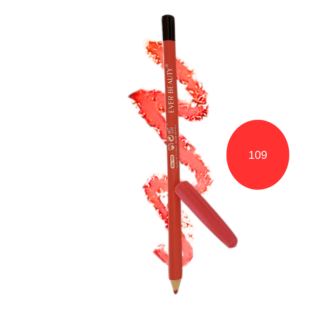 Ever Beauty Super Matte Lip Liner