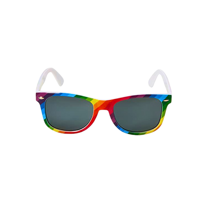 1980's Rainbow Sunglasses
