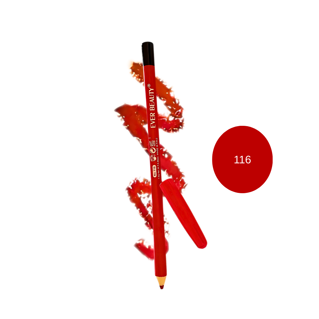 Ever Beauty Super Matte Lip Liner