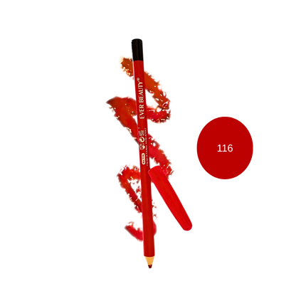 Ever Beauty Super Matte Lip Liner