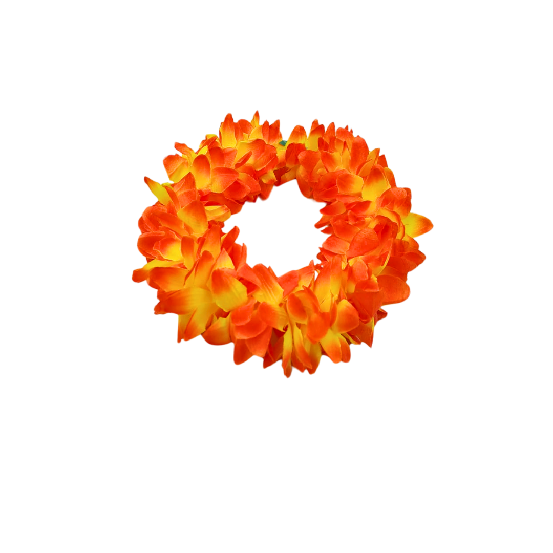 Hawaiian Flower Headband 20CM