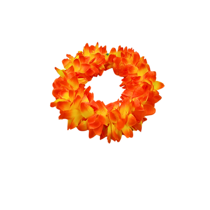 Hawaiian Flower Headband 20CM