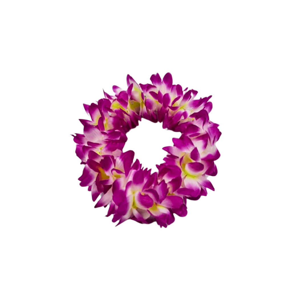 Hawaiian Flower Headband 20CM