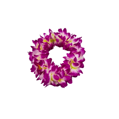 Hawaiian Flower Headband 20CM