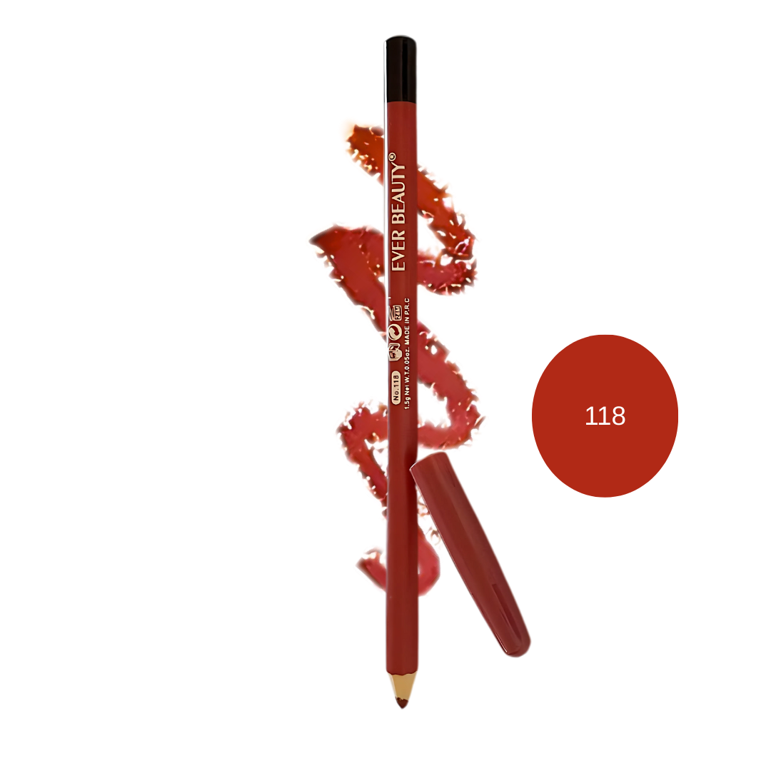 Ever Beauty Super Matte Lip Liner