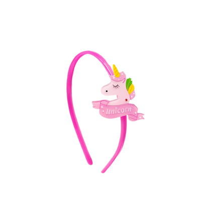 Unicorn Alice Band