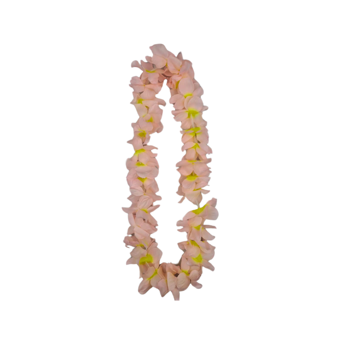 Hawaiian Flower Garland