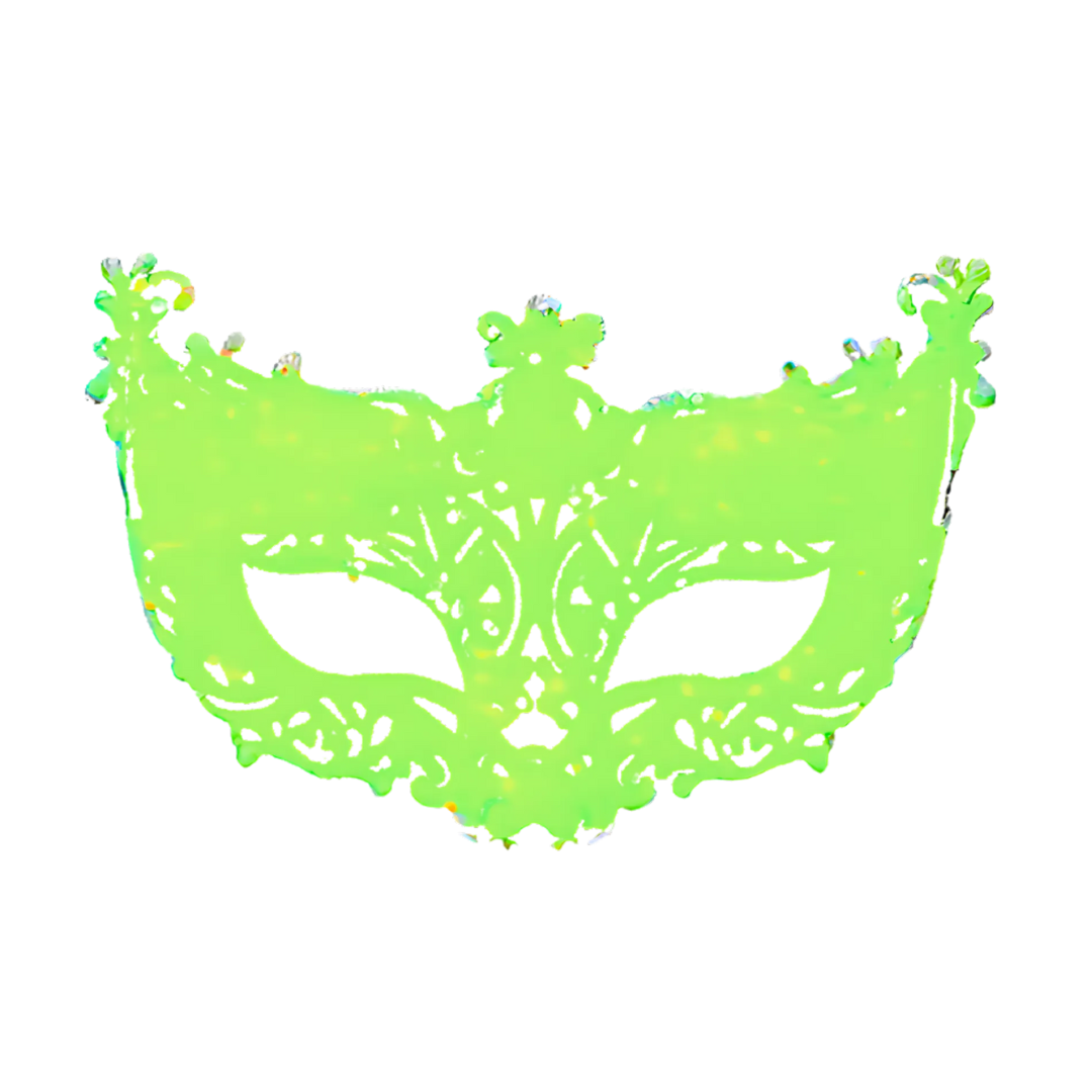 Venetian Filigree Mask
