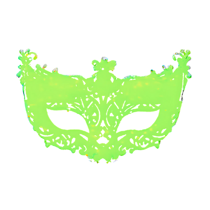 Venetian Filigree Mask