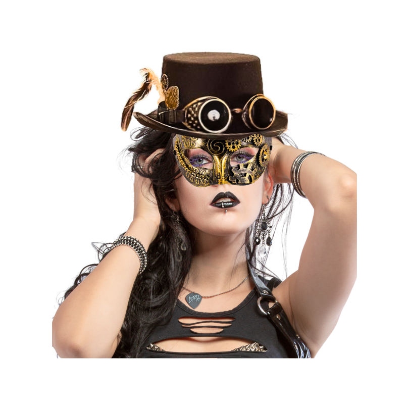 Steampunk Mask