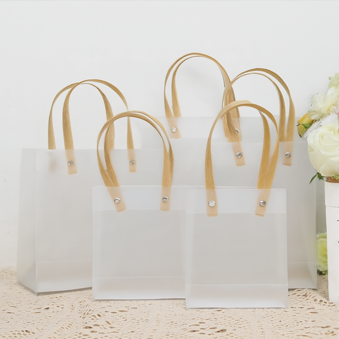 Frosted Gift Bag