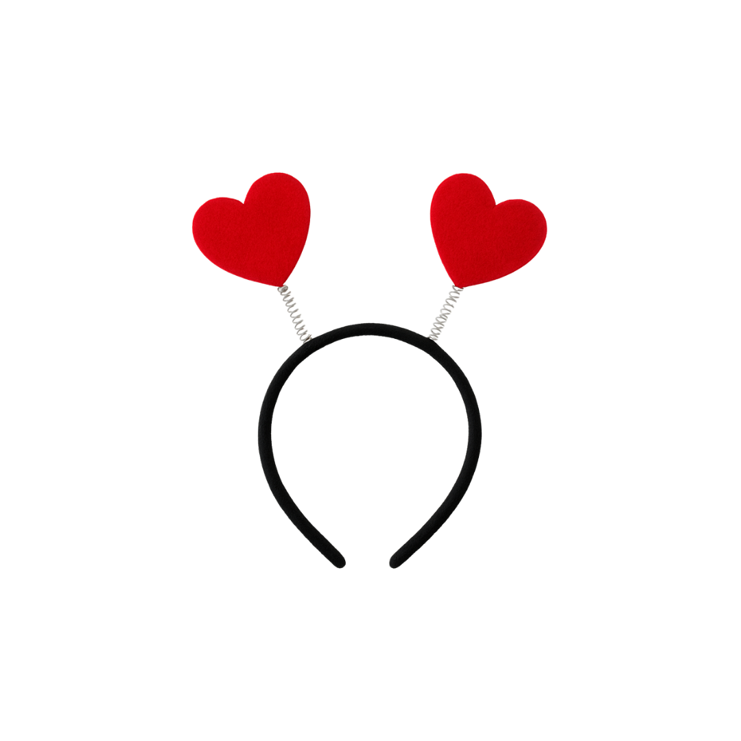 Heart Alice Band
