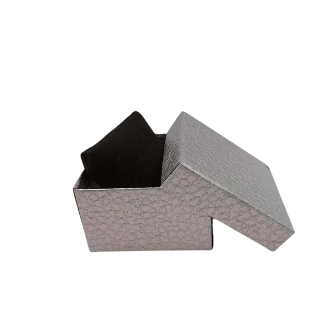 Patterned Watch Box