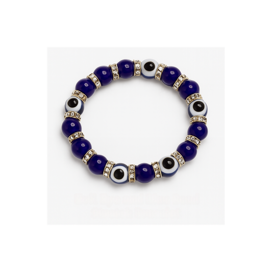 The Enchanted Evil Eye Bracelet