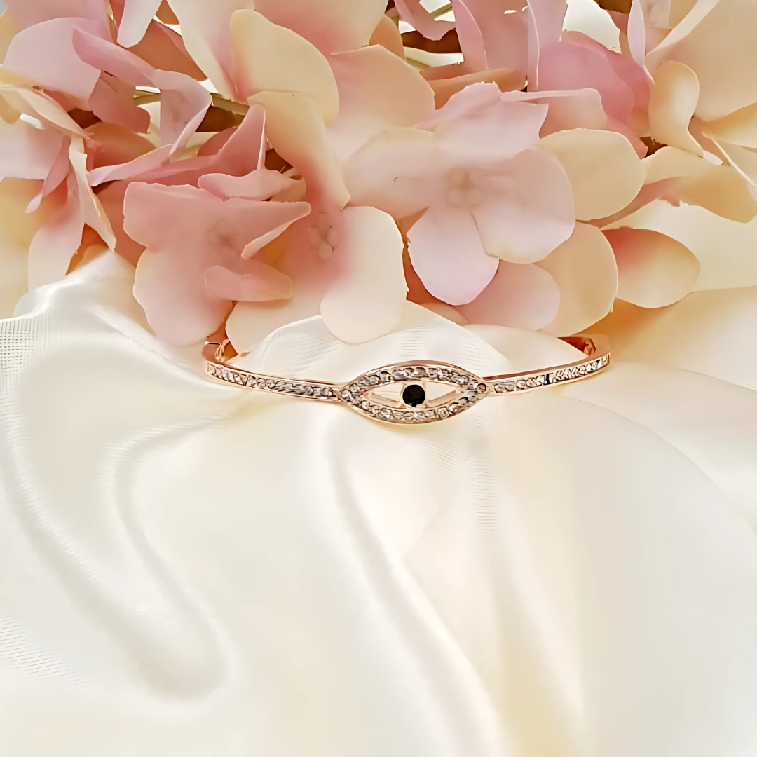 Evil Eye Bangle