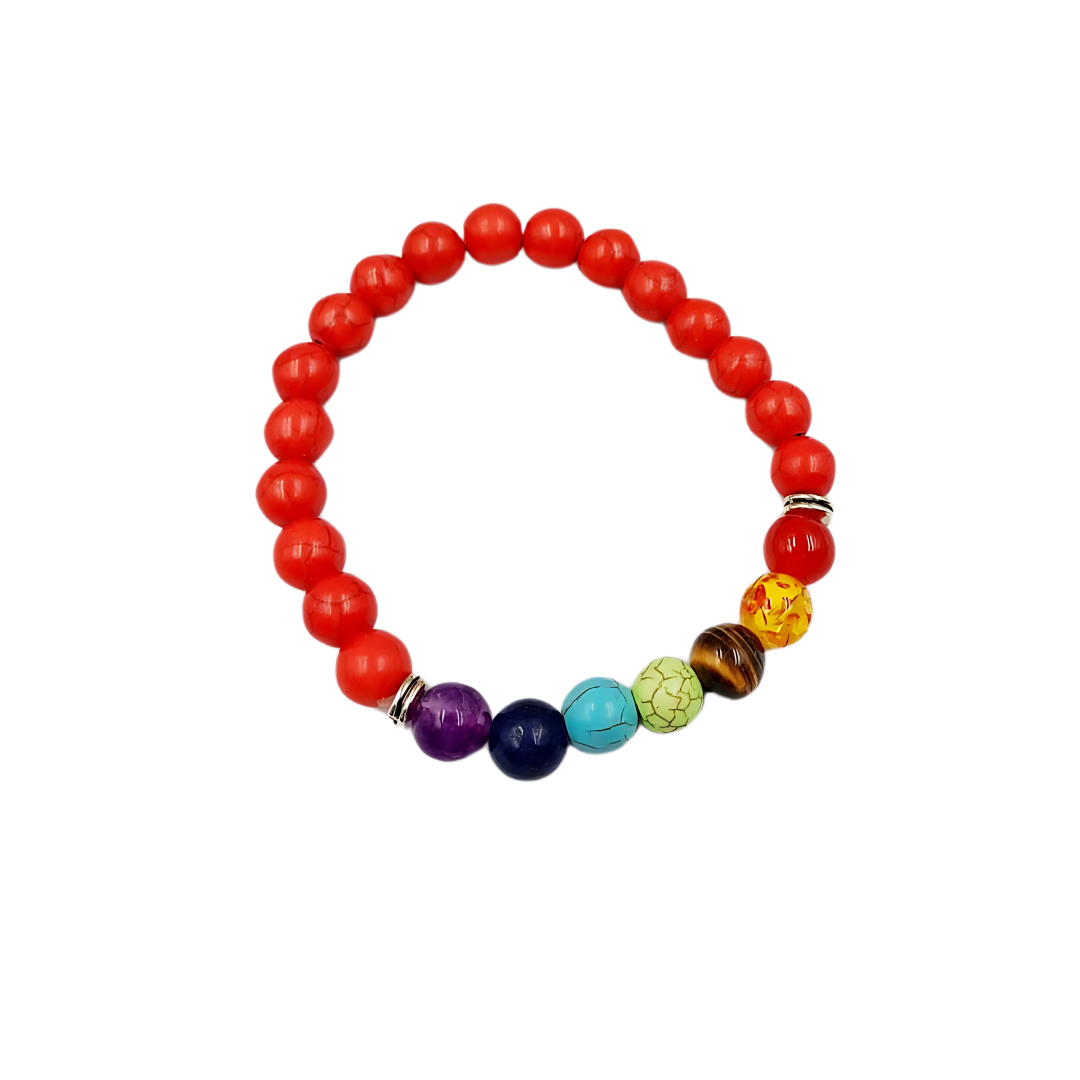 Chakra Healing Bracelet