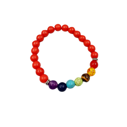 Chakra Healing Bracelet