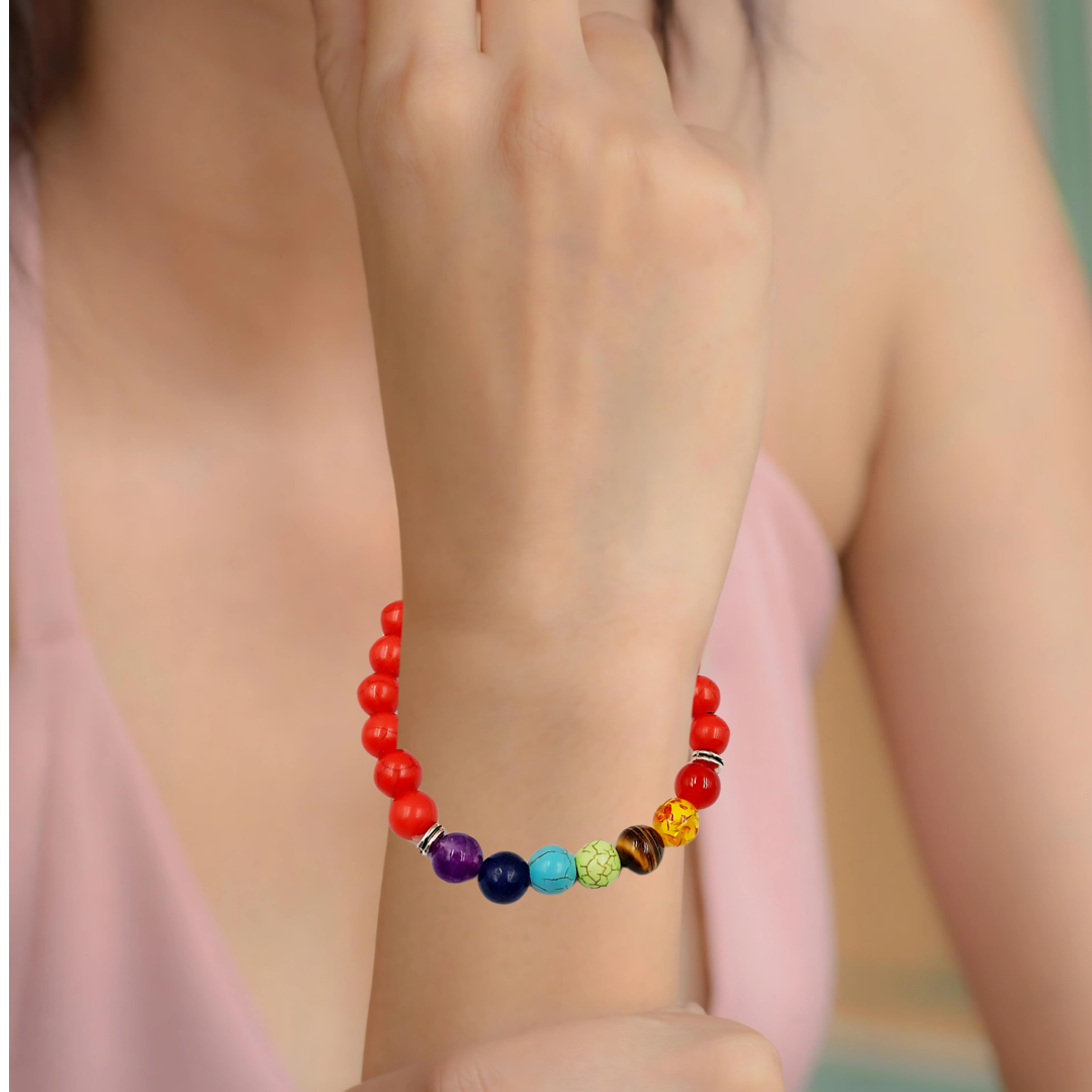 Chakra Healing Bracelet