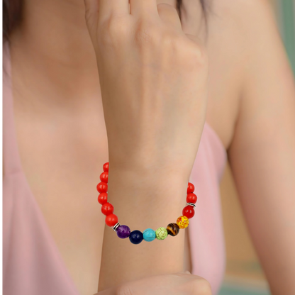 Chakra Healing Bracelet