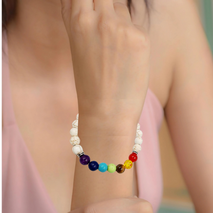 Chakra Healing Bracelet