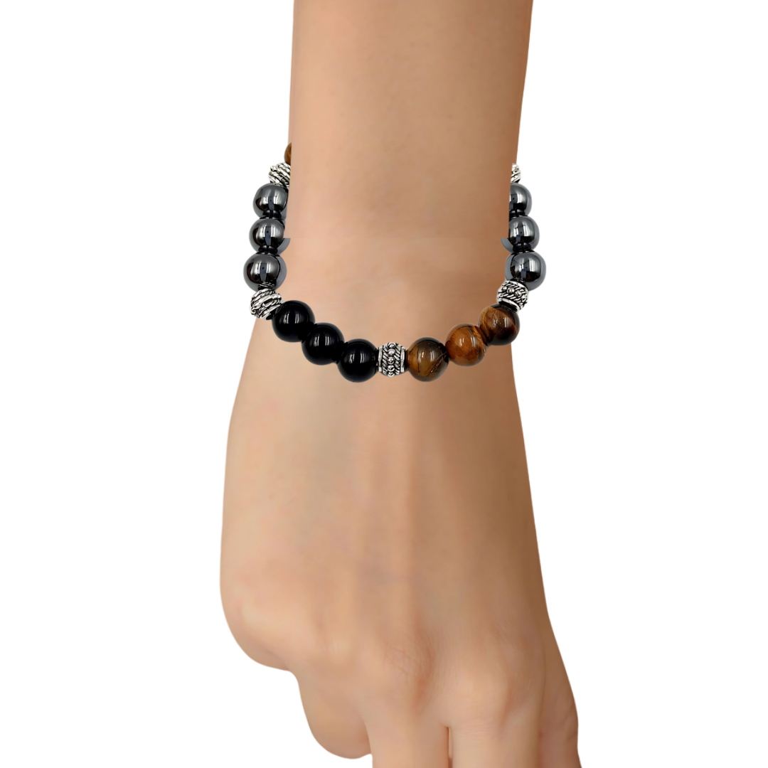 Triple Protection Bracelet