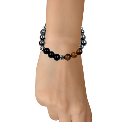 Triple Protection Bracelet