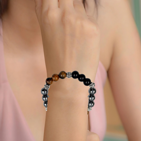 Triple Protection Bracelet