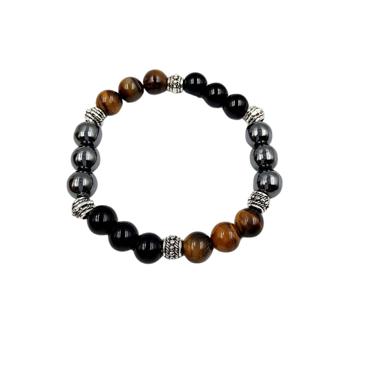 Triple Protection Bracelet