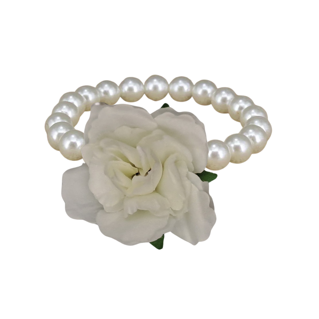 Flower Wristband