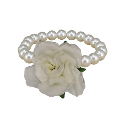 Flower Wristband