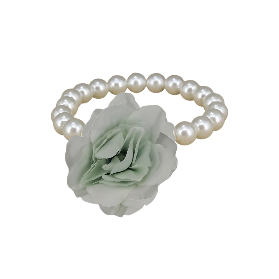Flower Wristband