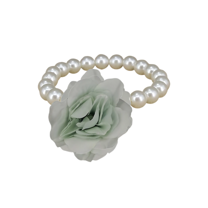 Flower Wristband