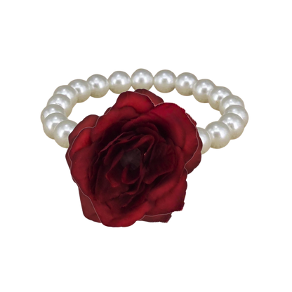Flower Wristband