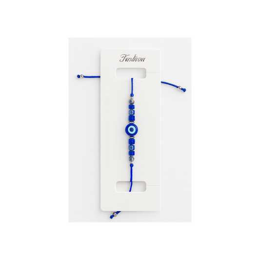 Evil Eye Thread Bracelet