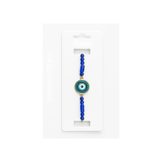 Aura Glass Bead Amulet