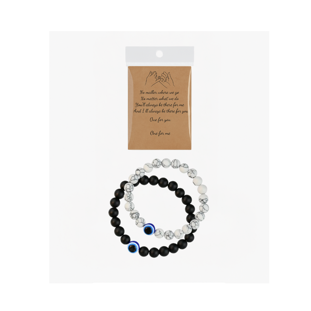 Evil Eye Bond Bracelet