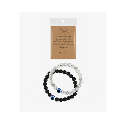 Evil Eye Bond Bracelet