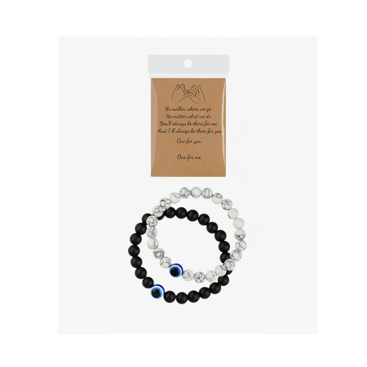 Evil Eye Bond Bracelet