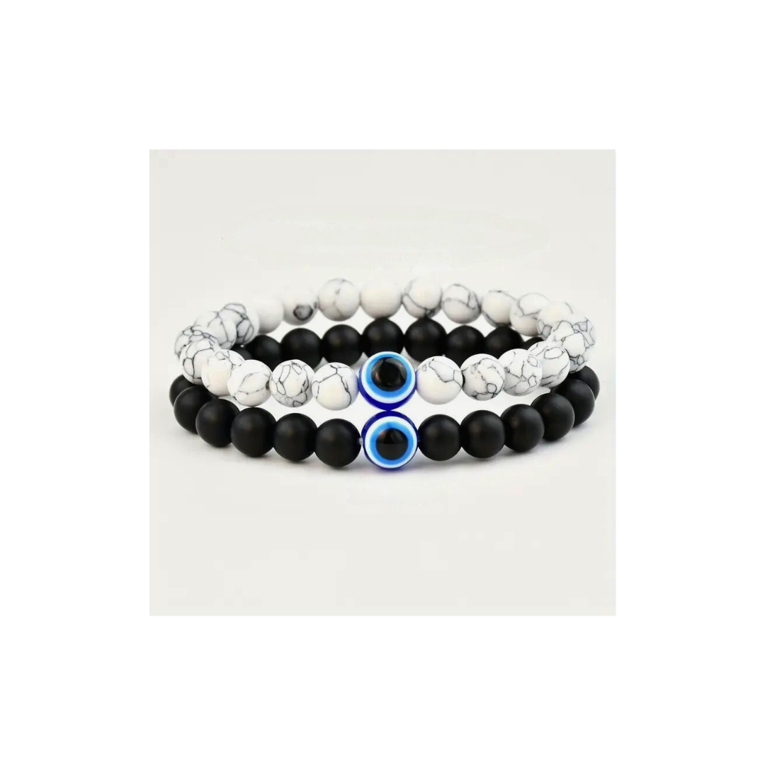 Evil Eye Bond Bracelet