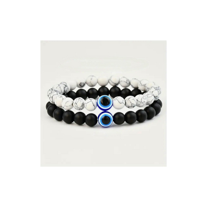 Evil Eye Bond Bracelet
