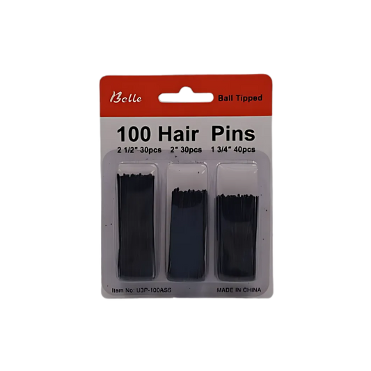 Ball Tipped Hair Pins